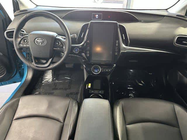 Thumbnail: 2021 Toyota Prius Prime - 13