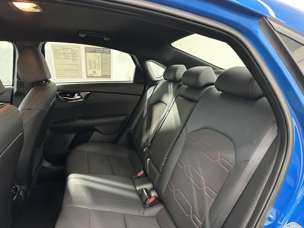 Thumbnail: 2023 Kia Forte - 11