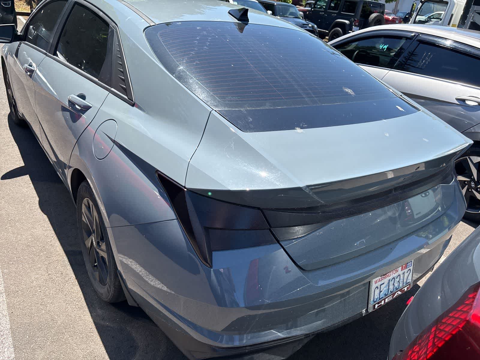 Thumbnail: 2022 Hyundai Elantra - 8