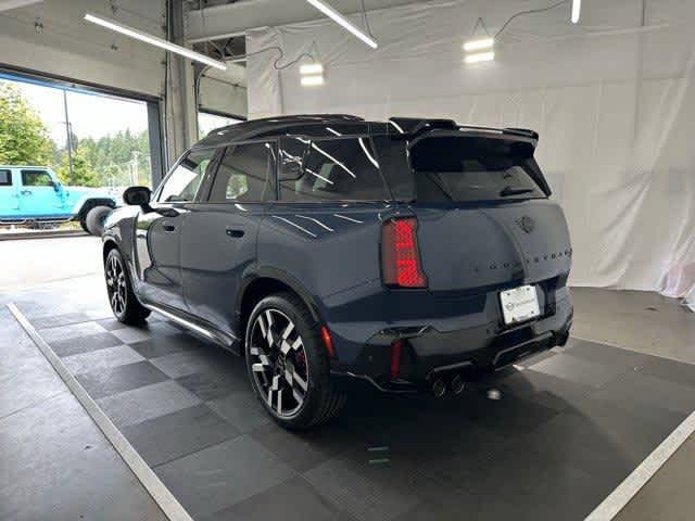 2025 Mini Countryman John Cooper Works ALL4 photo 3