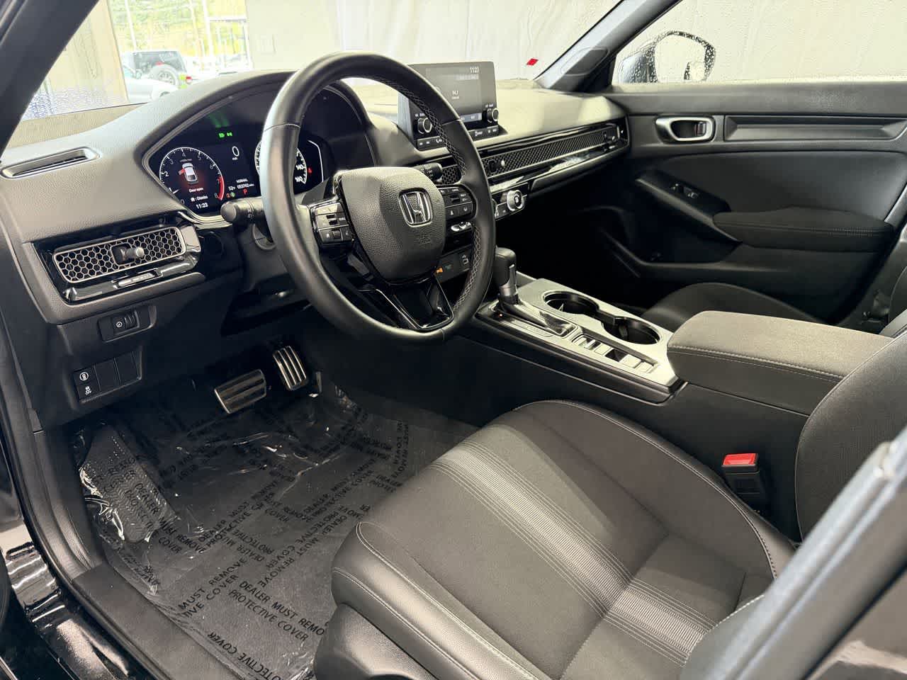 Thumbnail: 2024 Honda Civic - 8