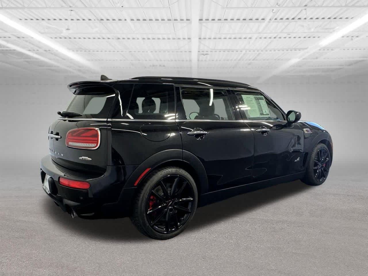 Thumbnail: 2021 MINI Cooper Clubman - 5