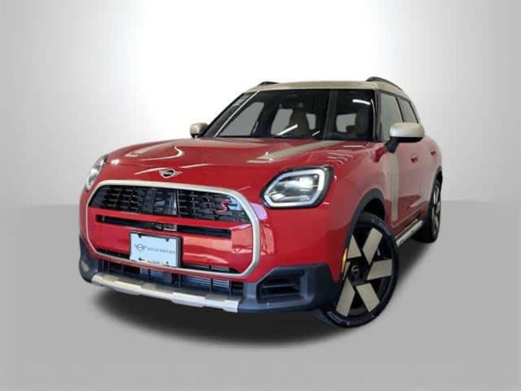 New 2025 MINI Countryman Iconic SUV