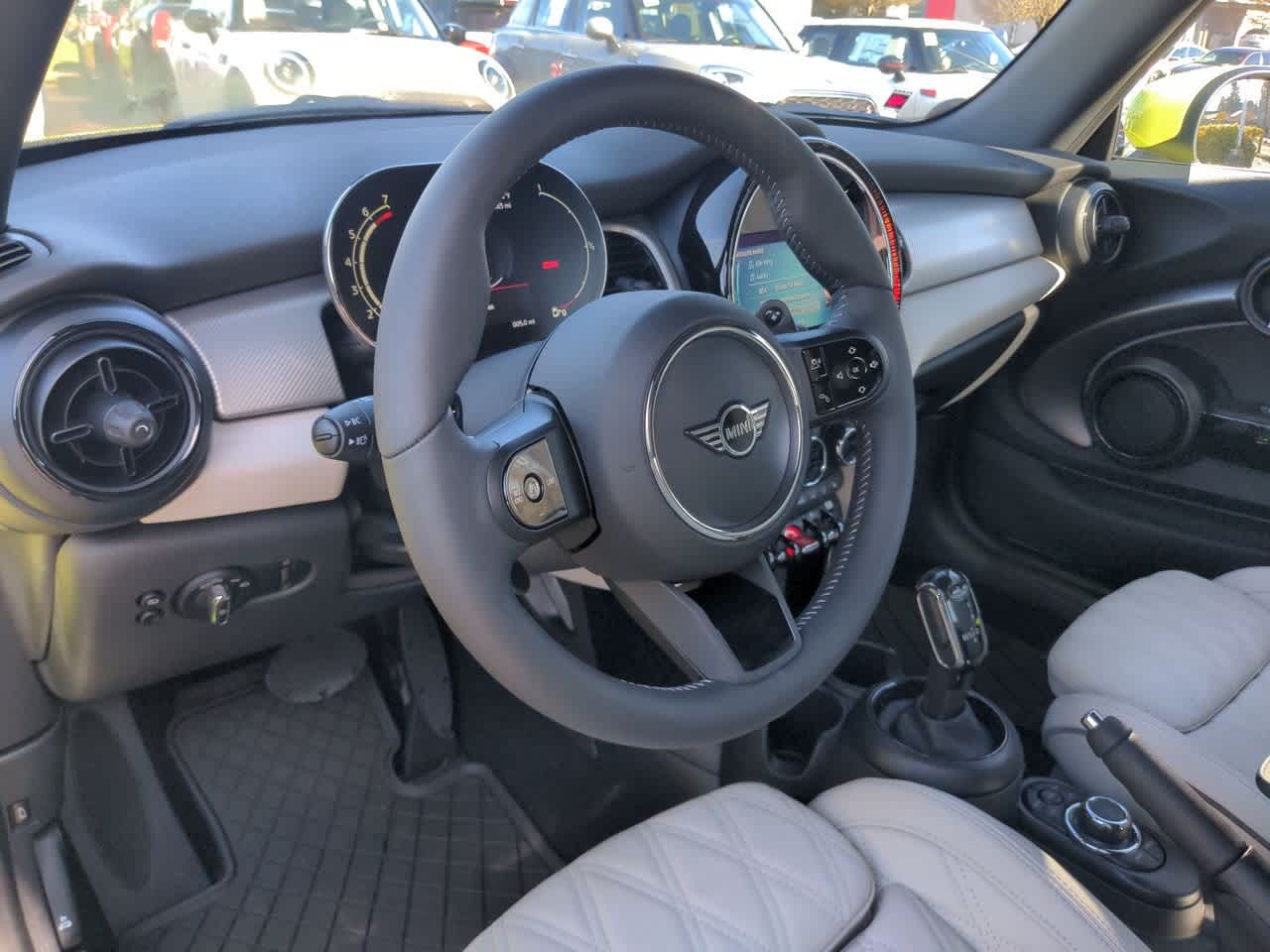 Thumbnail: 2023 MINI Cooper Convertible - 2