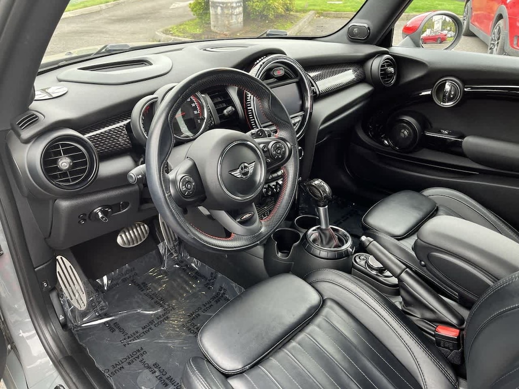 Used 2017 MINI Hardtop 2 Door John Cooper Works Hatchback