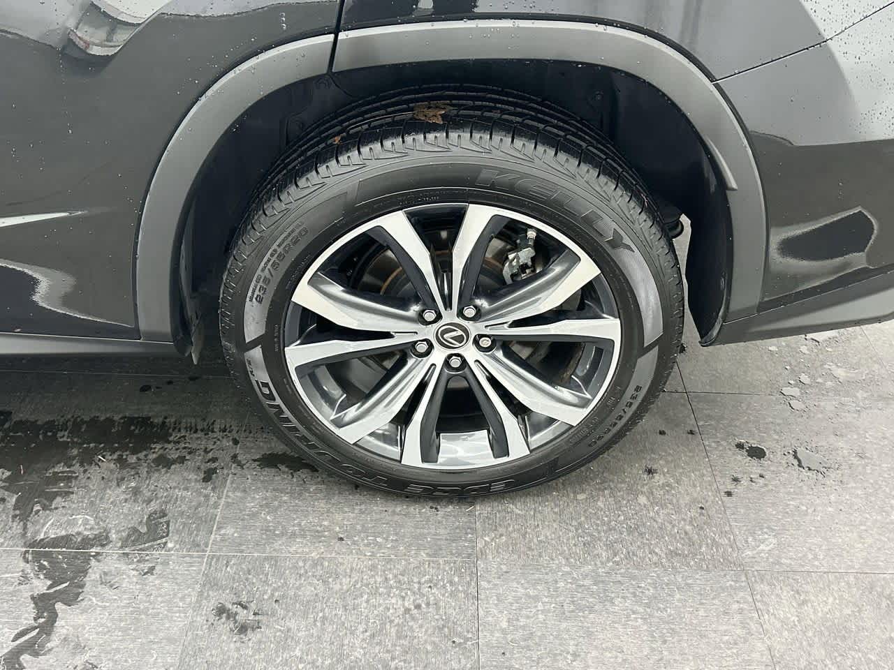 Thumbnail: 2022 Lexus RX - 25