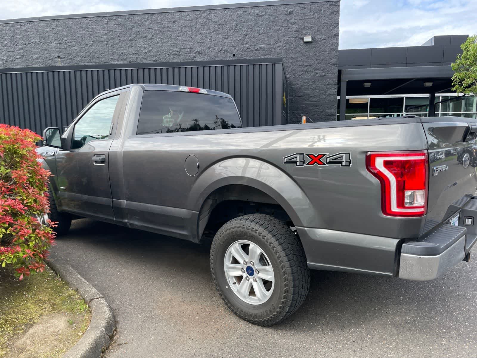 Thumbnail: 2016 Ford F-150 - 5