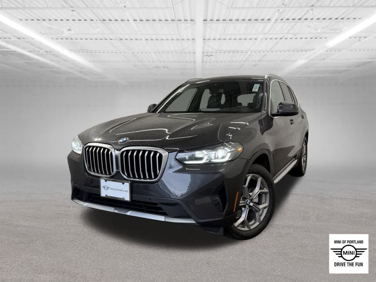 Thumbnail: 2022 BMW X3 - 1