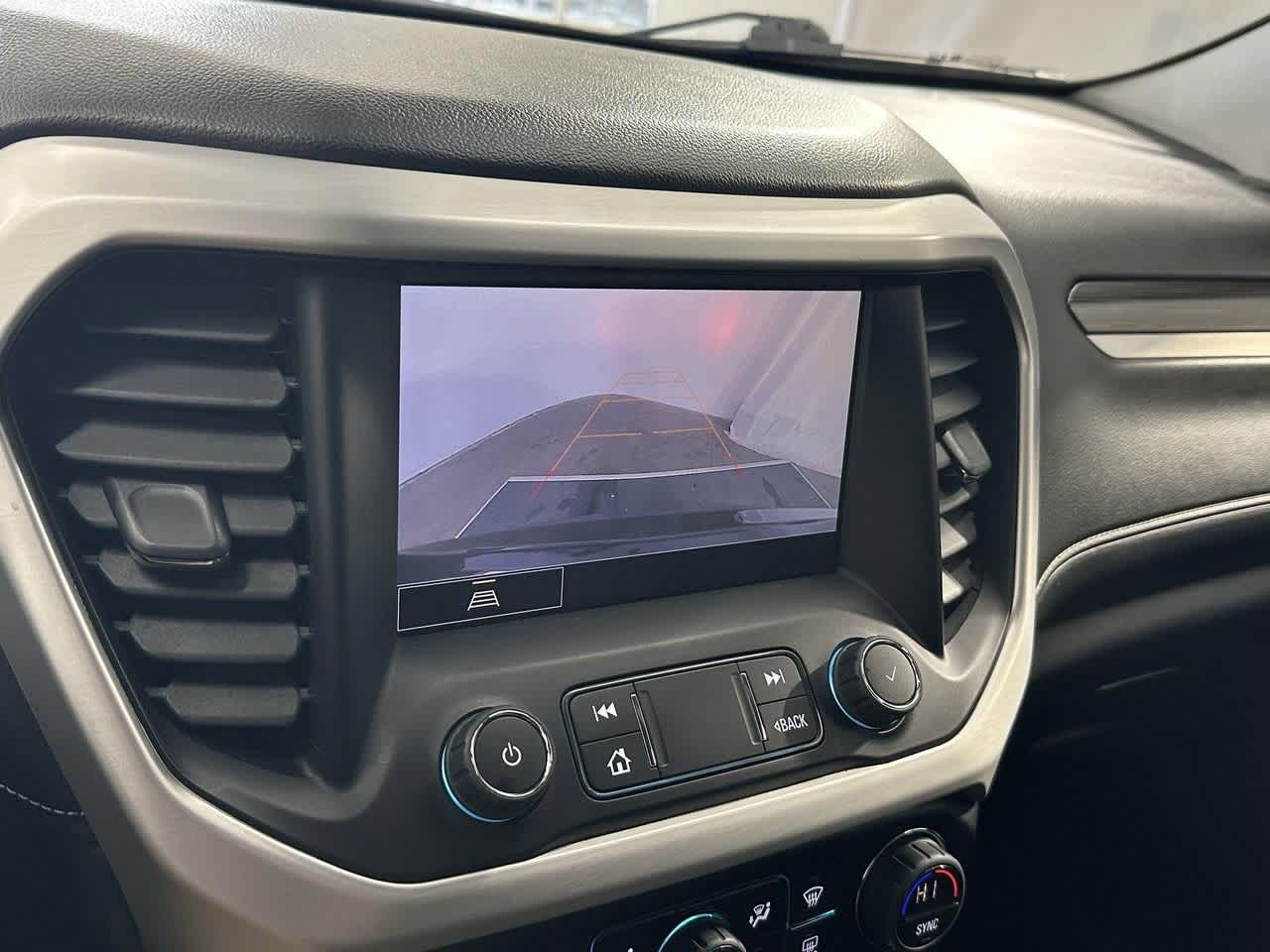 Thumbnail: 2023 GMC Acadia - 18