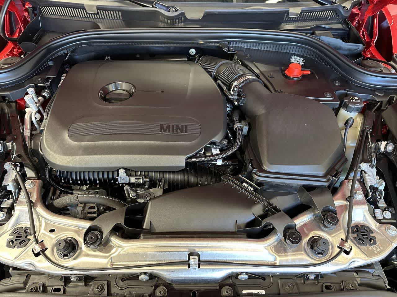 Thumbnail: 2025 MINI Cooper Hardtop - 8