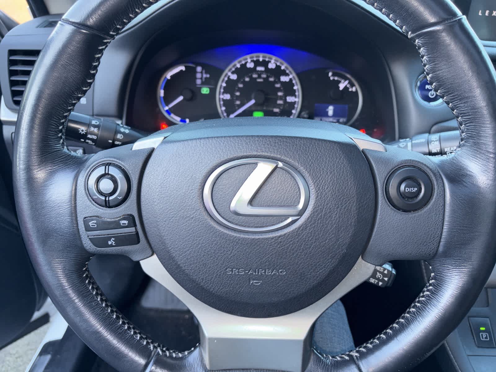 Thumbnail: 2015 Lexus CT - 6