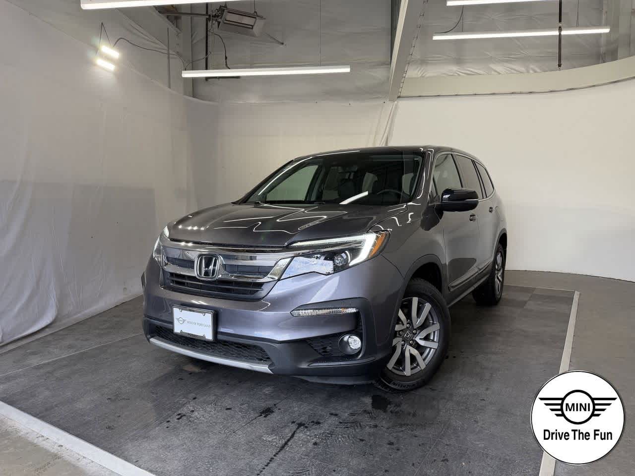 Thumbnail: 2019 Honda Pilot - 1