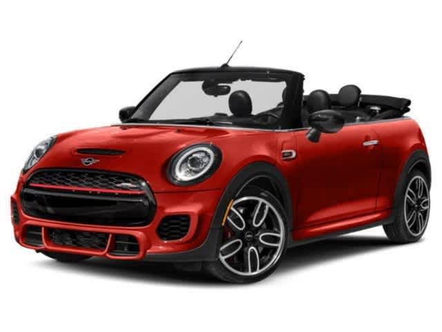 Thumbnail: 2021 MINI Cooper Convertible - 1