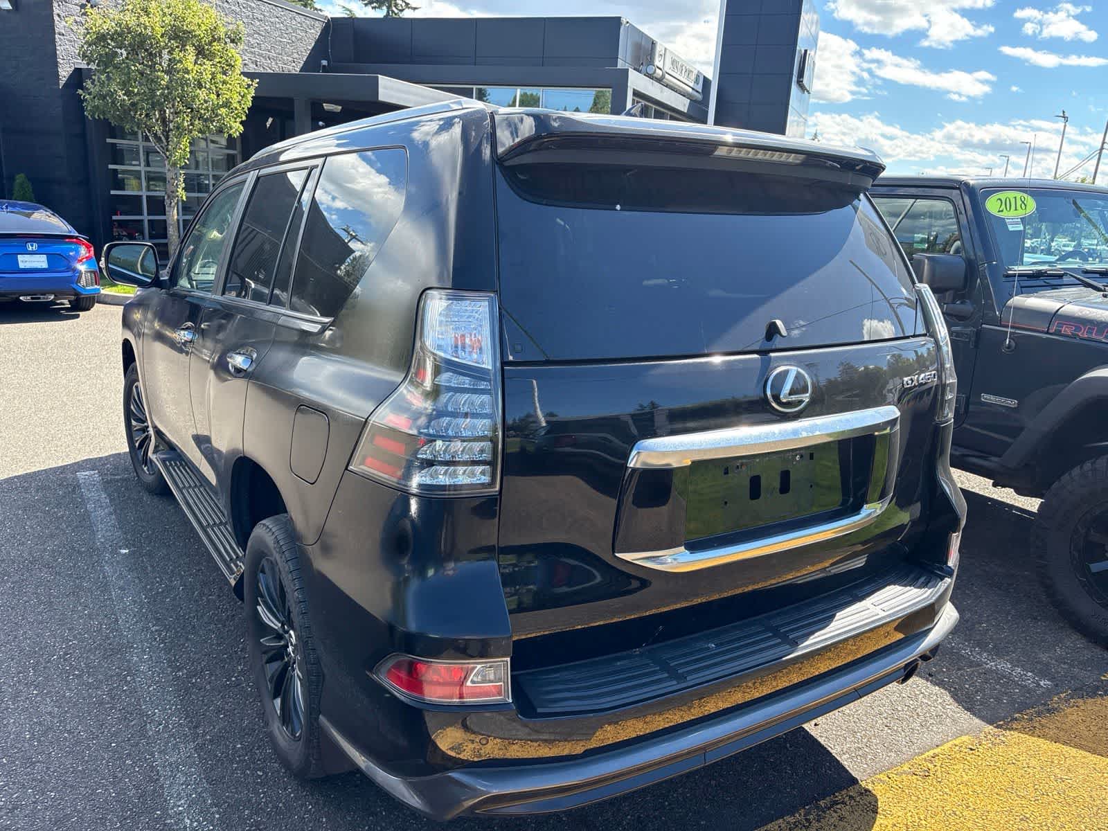 Thumbnail: 2023 Lexus GX - 6