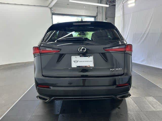 Thumbnail: 2019 Lexus NX - 4