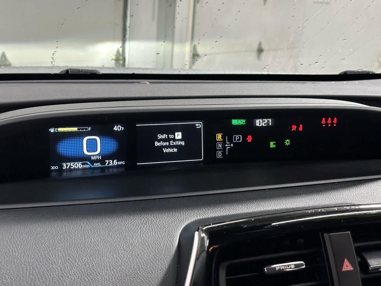 Thumbnail: 2022 Toyota Prius Prime - 19