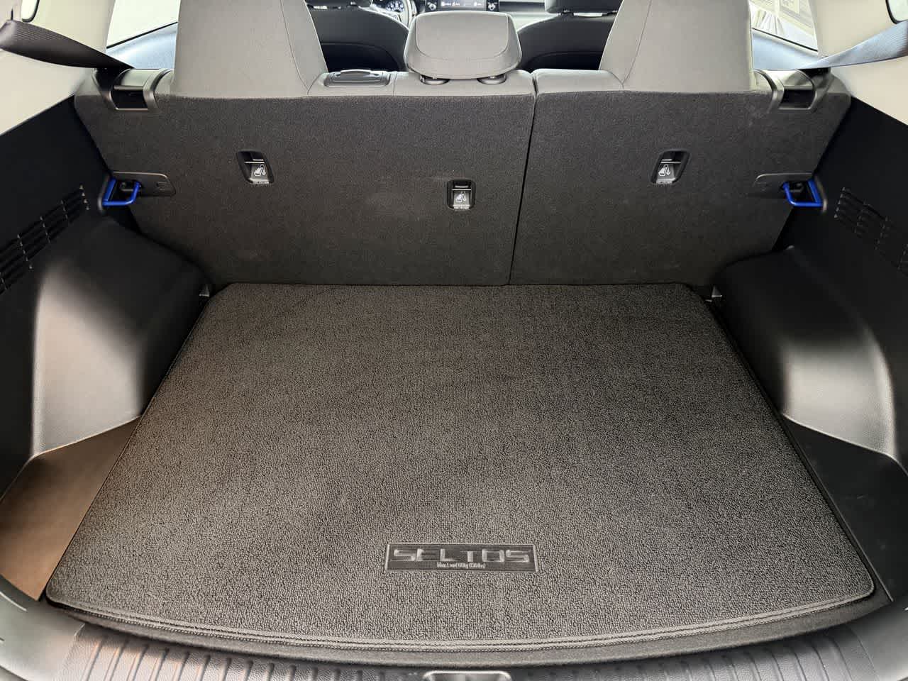 Thumbnail: 2023 Kia Seltos - 5