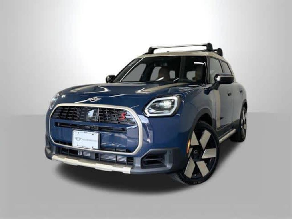 New 2026 MINI Countryman Iconic SUV