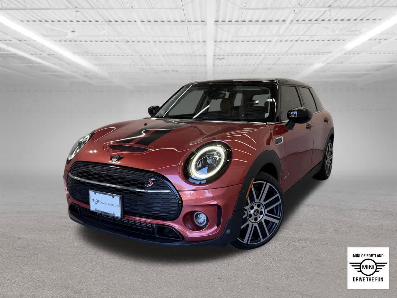 2022 MINI Cooper Clubman S -
                  Portland, OR