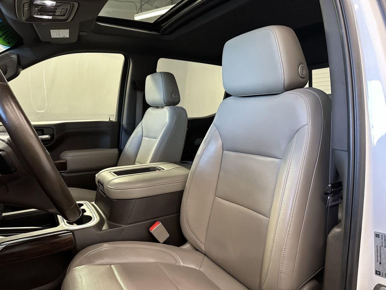 Thumbnail: 2019 GMC Sierra 1500 - 11