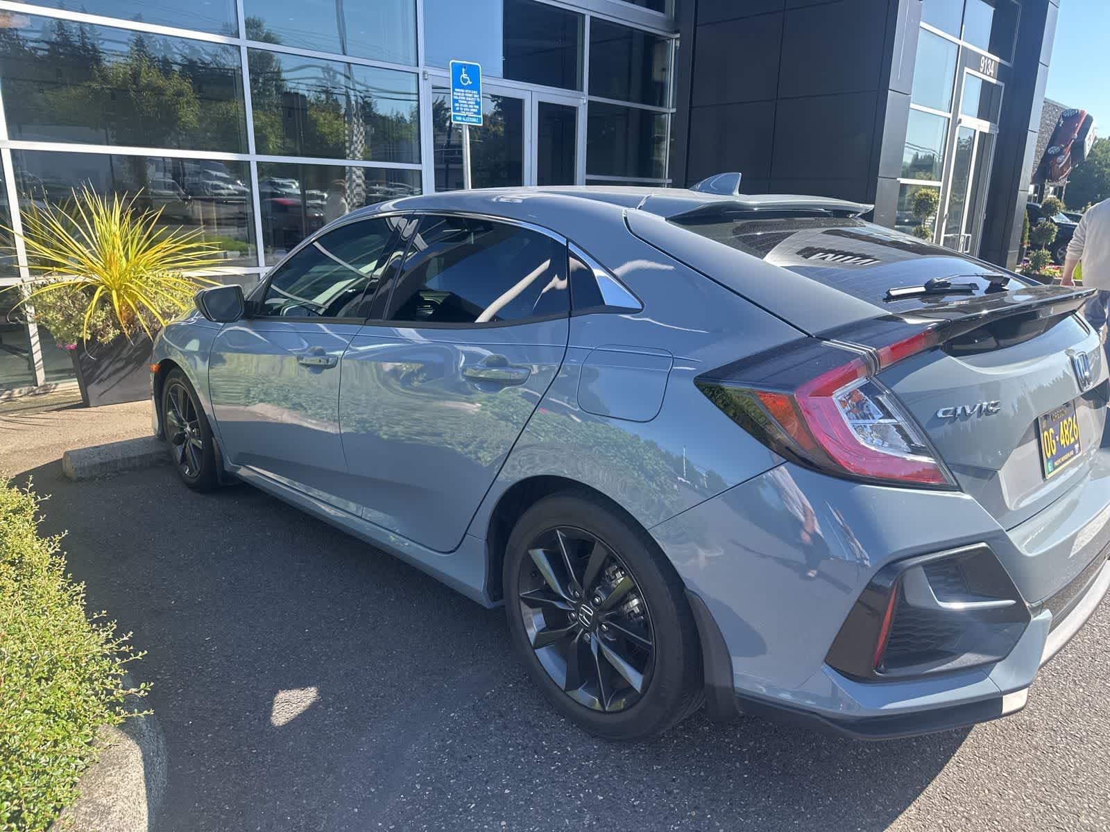 Thumbnail: 2021 Honda Civic - 7