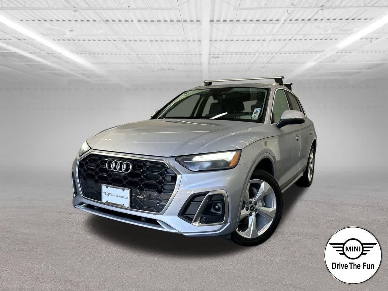Thumbnail: 2023 Audi Q5 - 1