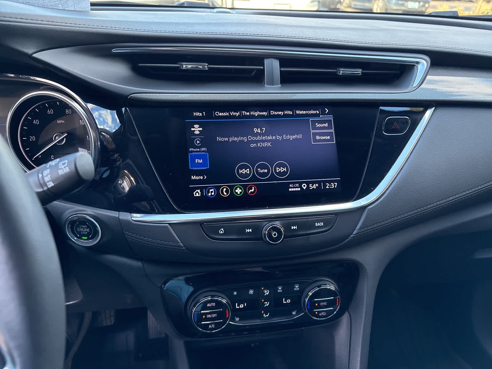 Thumbnail: 2023 Buick Encore GX - 7