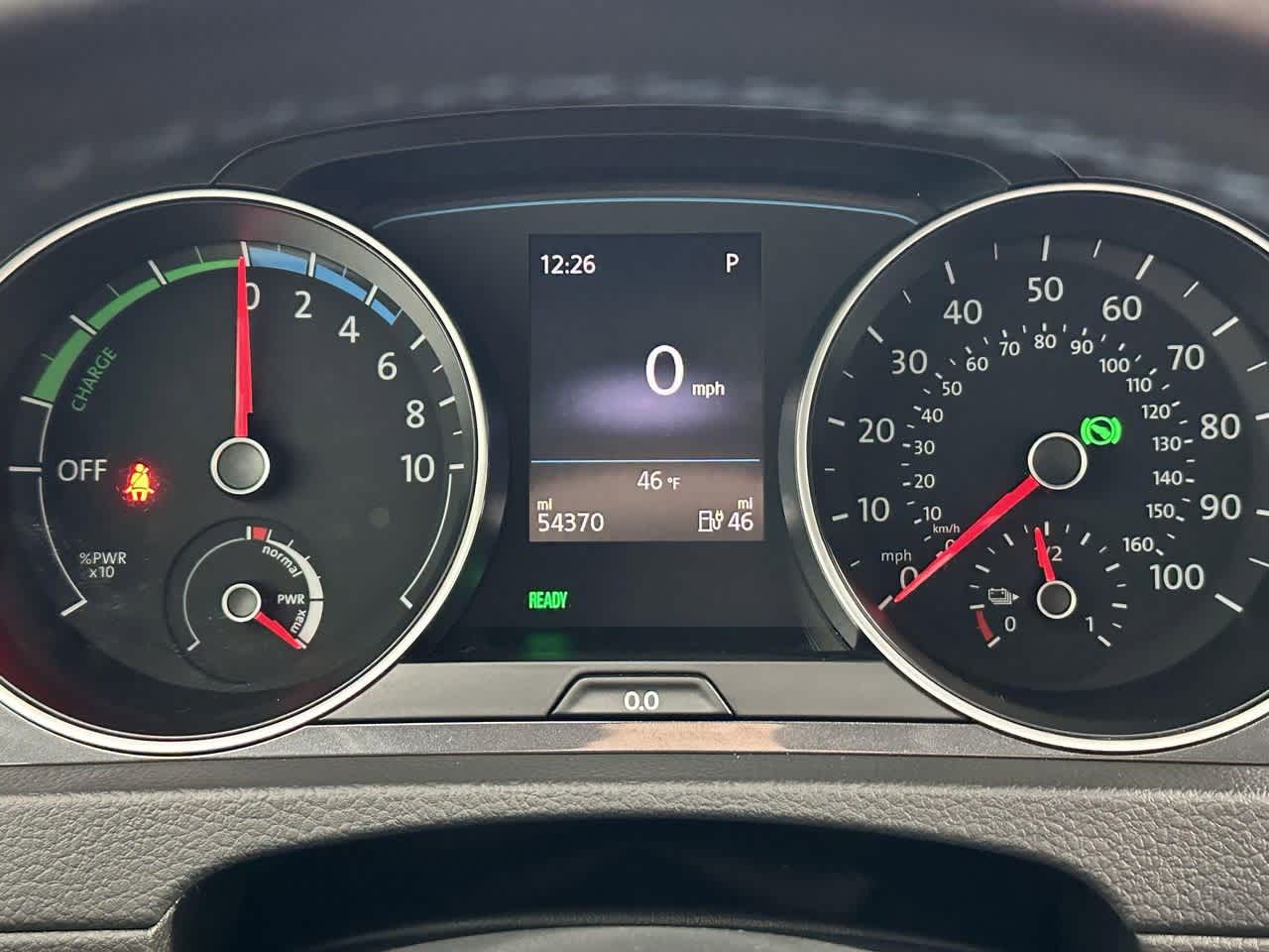 Thumbnail: 2019 Volkswagen e-Golf - 18