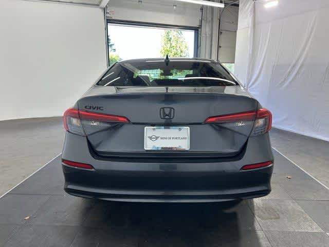 Thumbnail: 2023 Honda Civic - 4