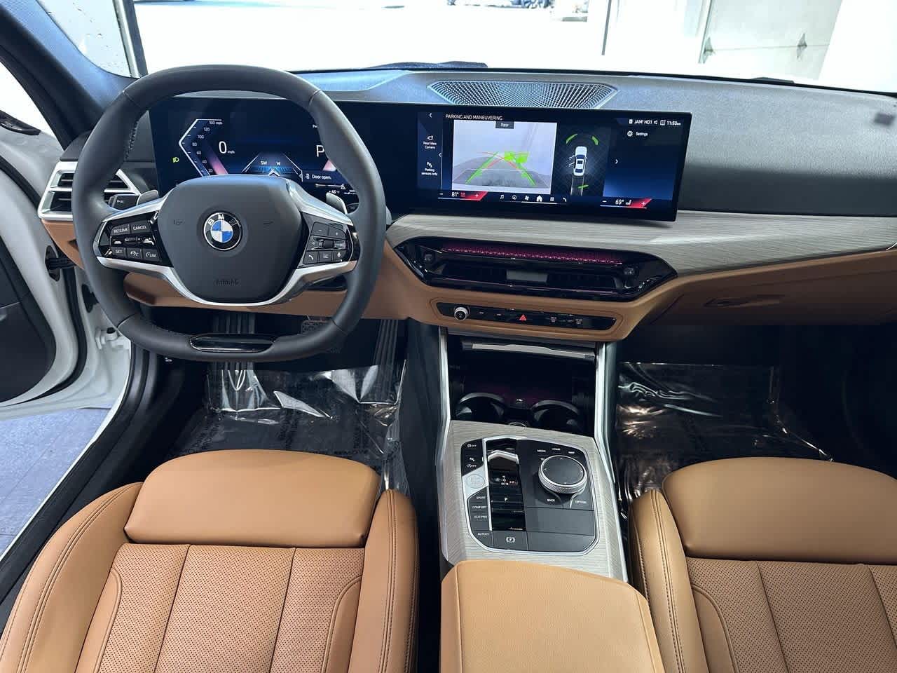 Thumbnail: 2025 BMW 3 Series - 12