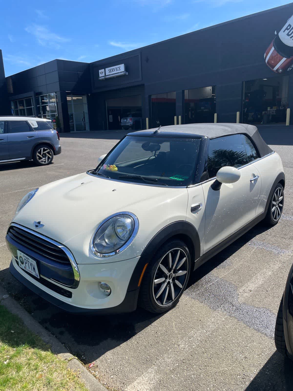 2018 MINI Cooper Convertible  -
                  Portland, OR