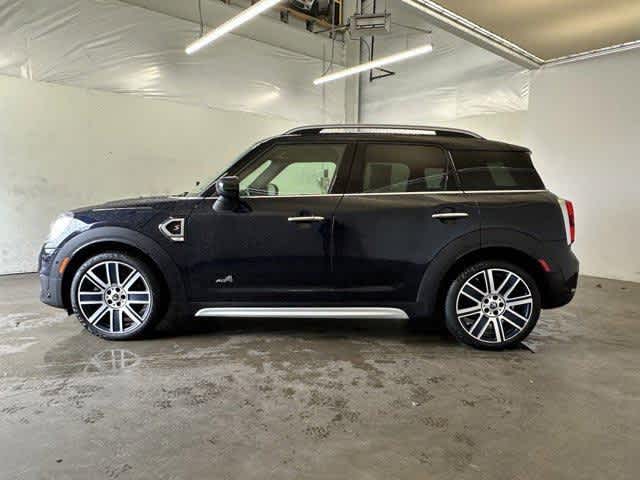 Used 2020 MINI Countryman S with VIN WMZYX1C02L3L34159 for sale in Portland, OR