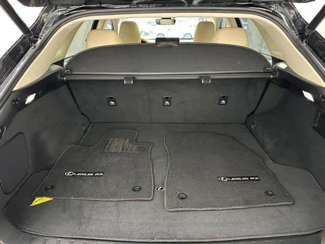 Thumbnail: 2022 Lexus RX - 5