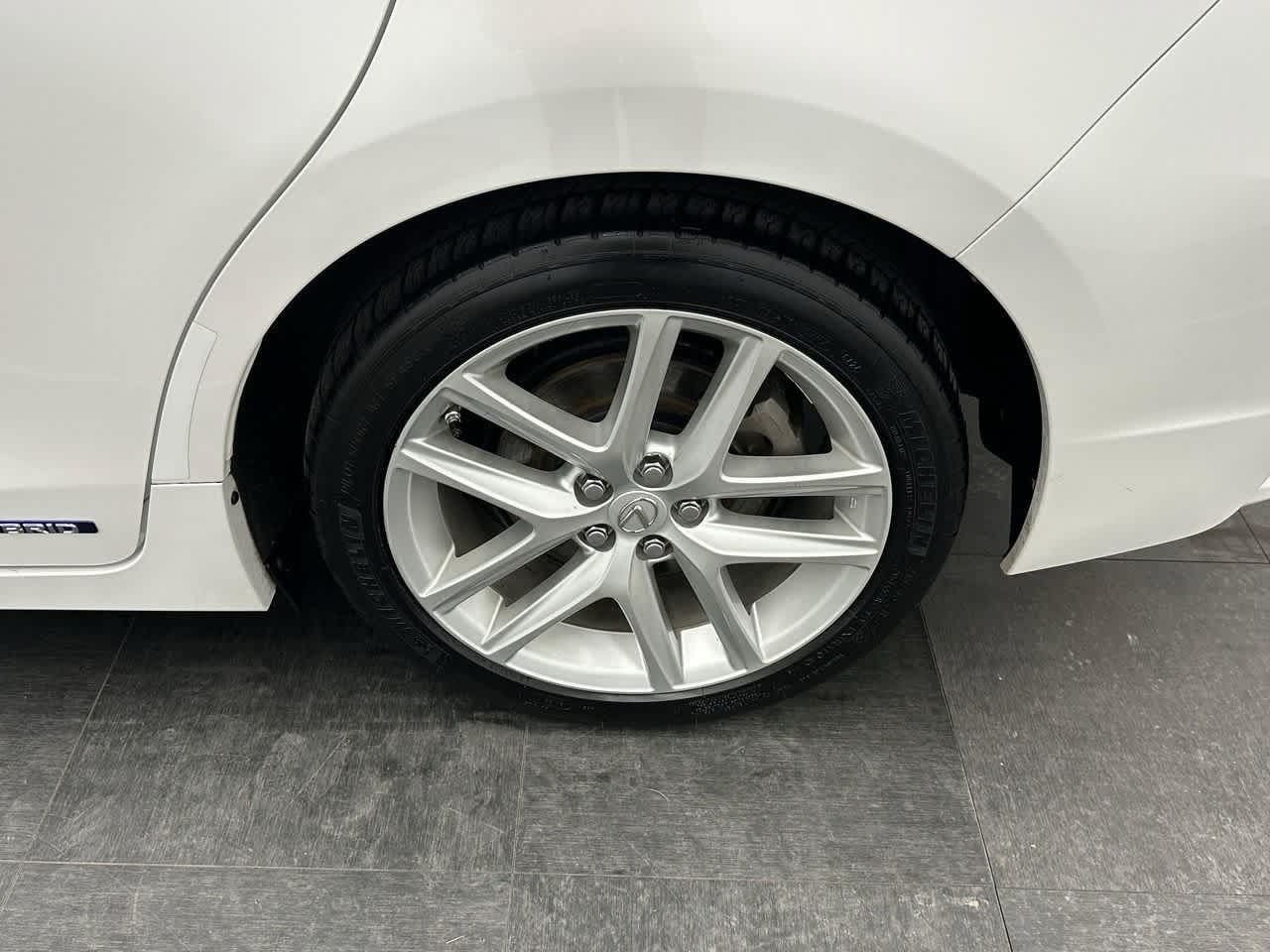 Thumbnail: 2015 Lexus CT - 24