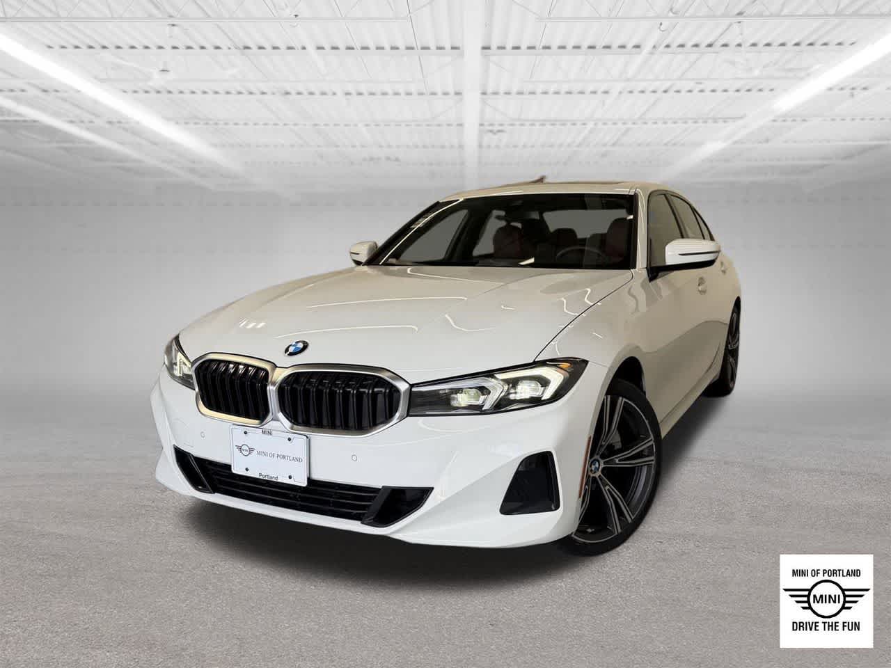 Thumbnail: 2023 BMW 3 Series - 1