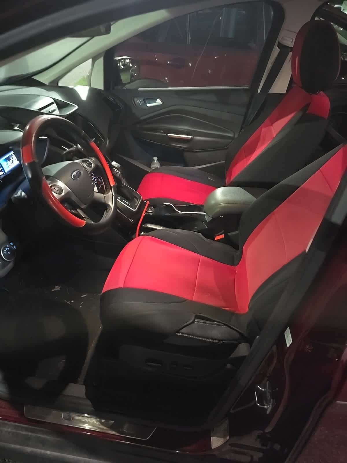 Thumbnail: 2017 Ford C-Max - 4