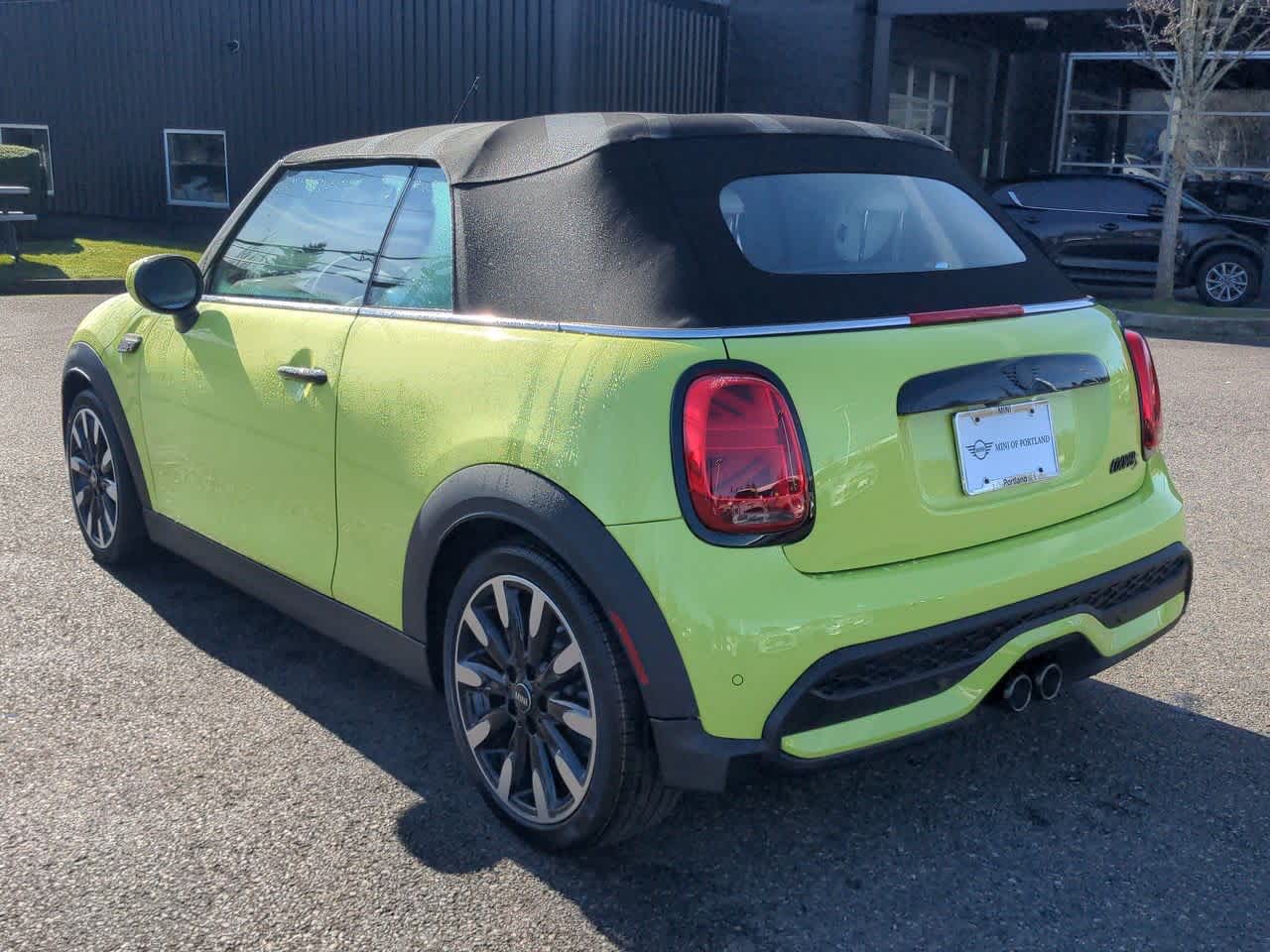 Thumbnail: 2023 MINI Cooper Convertible - 4