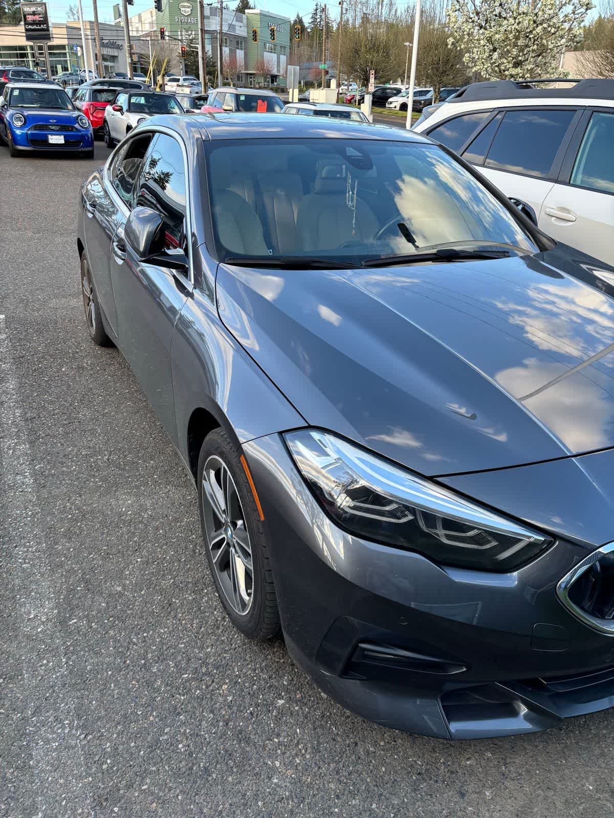 Thumbnail: 2021 BMW 2 Series - 3