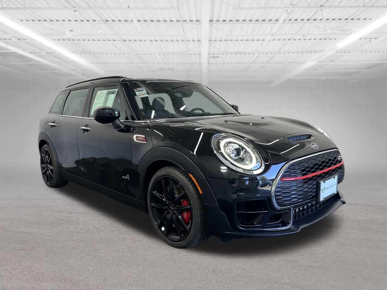 Thumbnail: 2021 MINI Cooper Clubman - 6