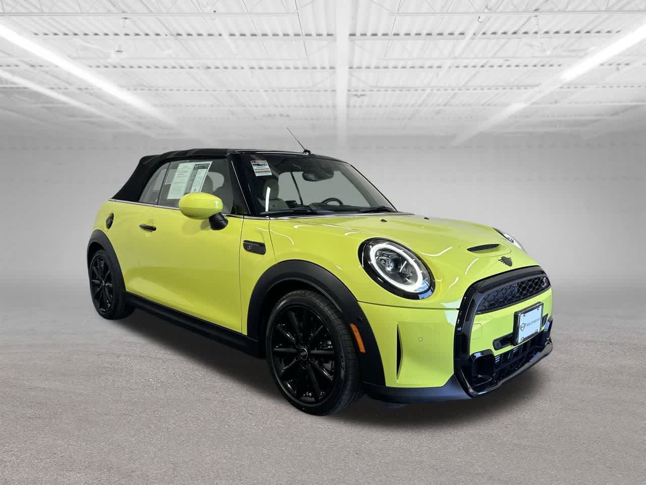 Thumbnail: 2022 MINI Cooper Convertible - 7