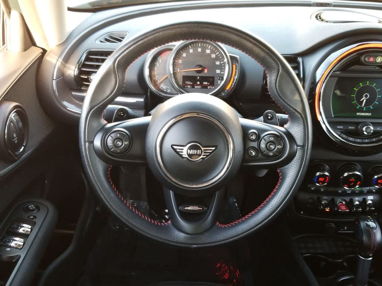 Thumbnail: 2019 MINI Cooper Clubman - 22