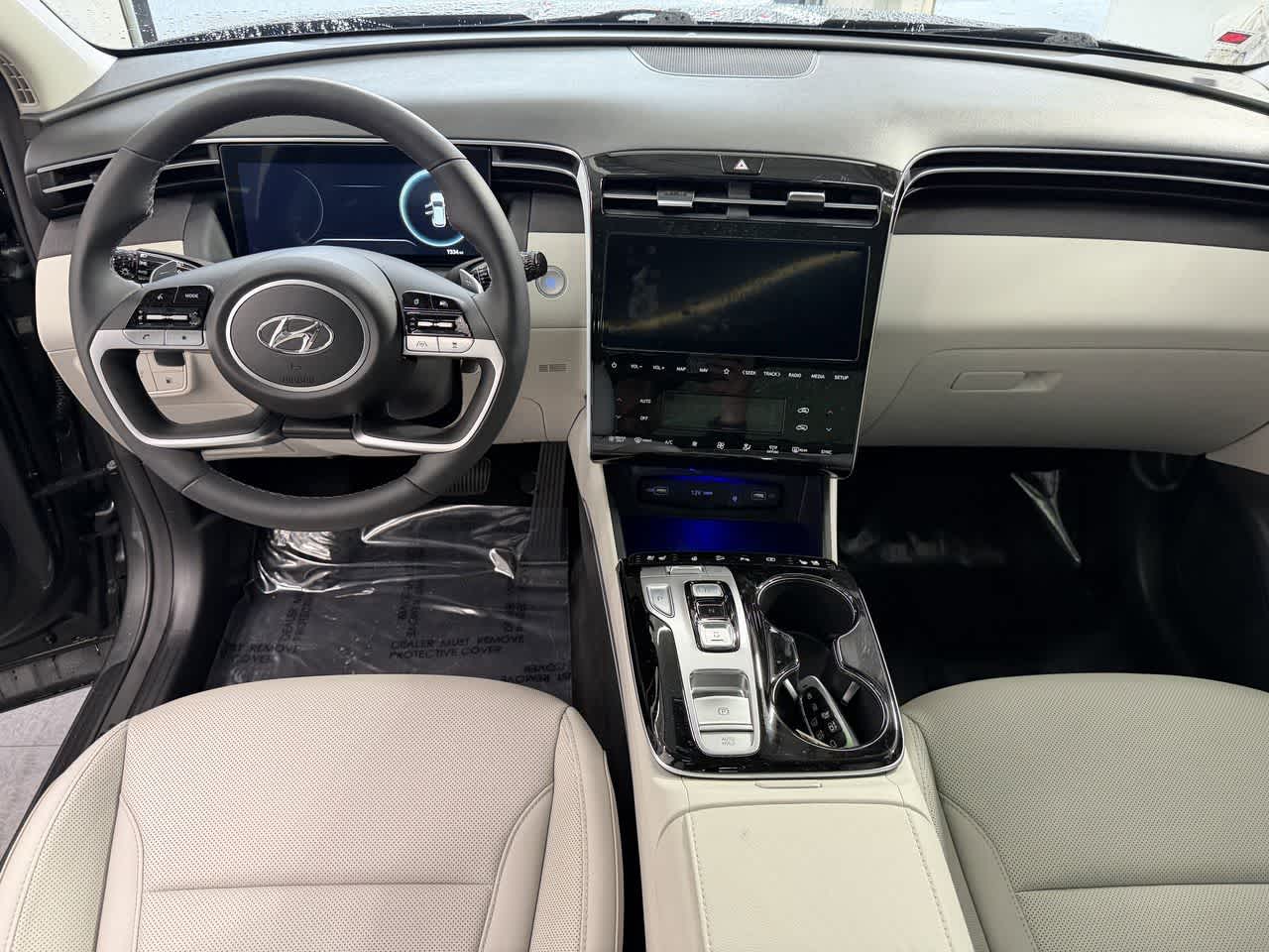 Thumbnail: 2024 Hyundai Tucson - 12