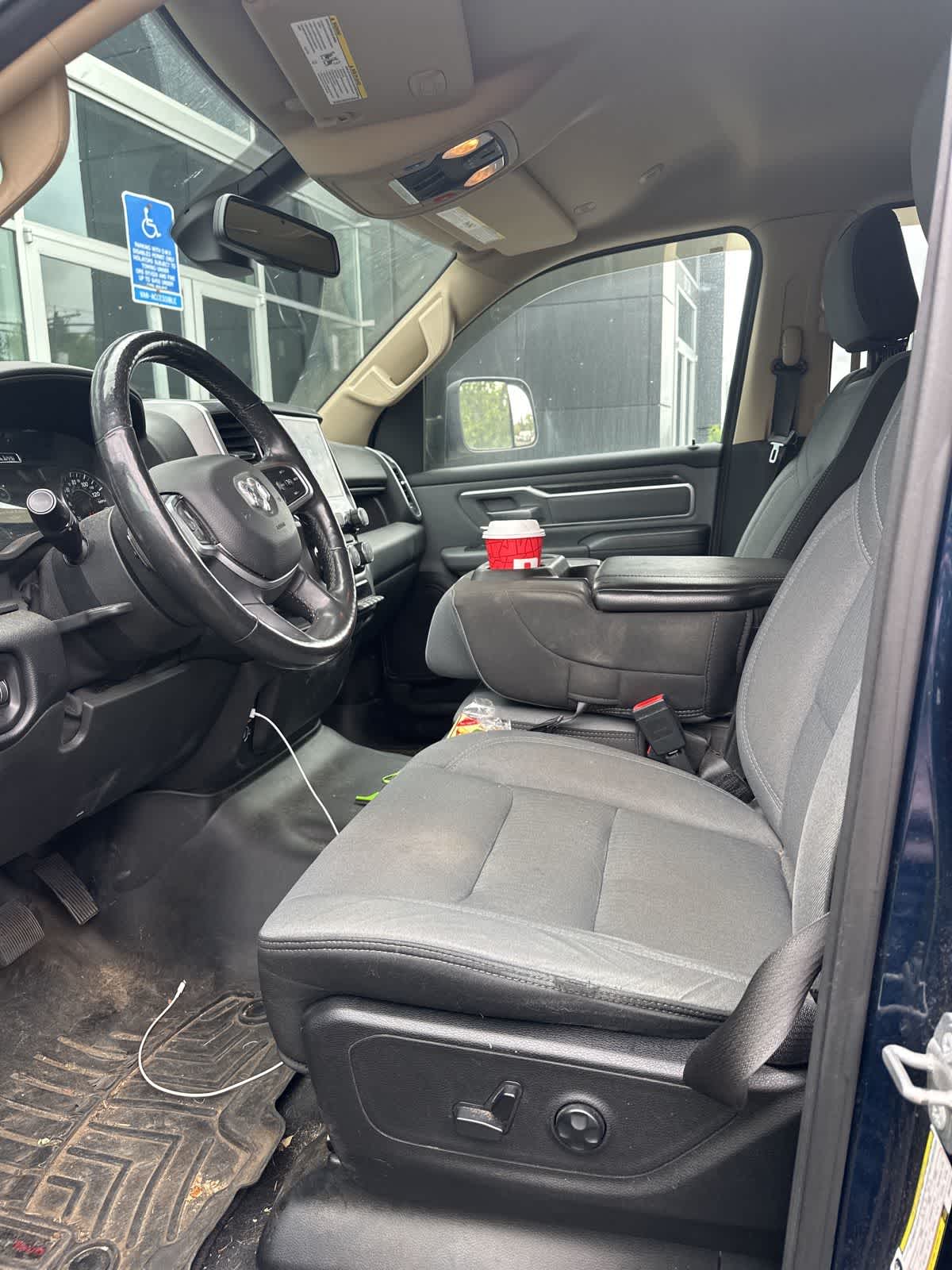 Thumbnail: 2019 RAM 1500 - 15