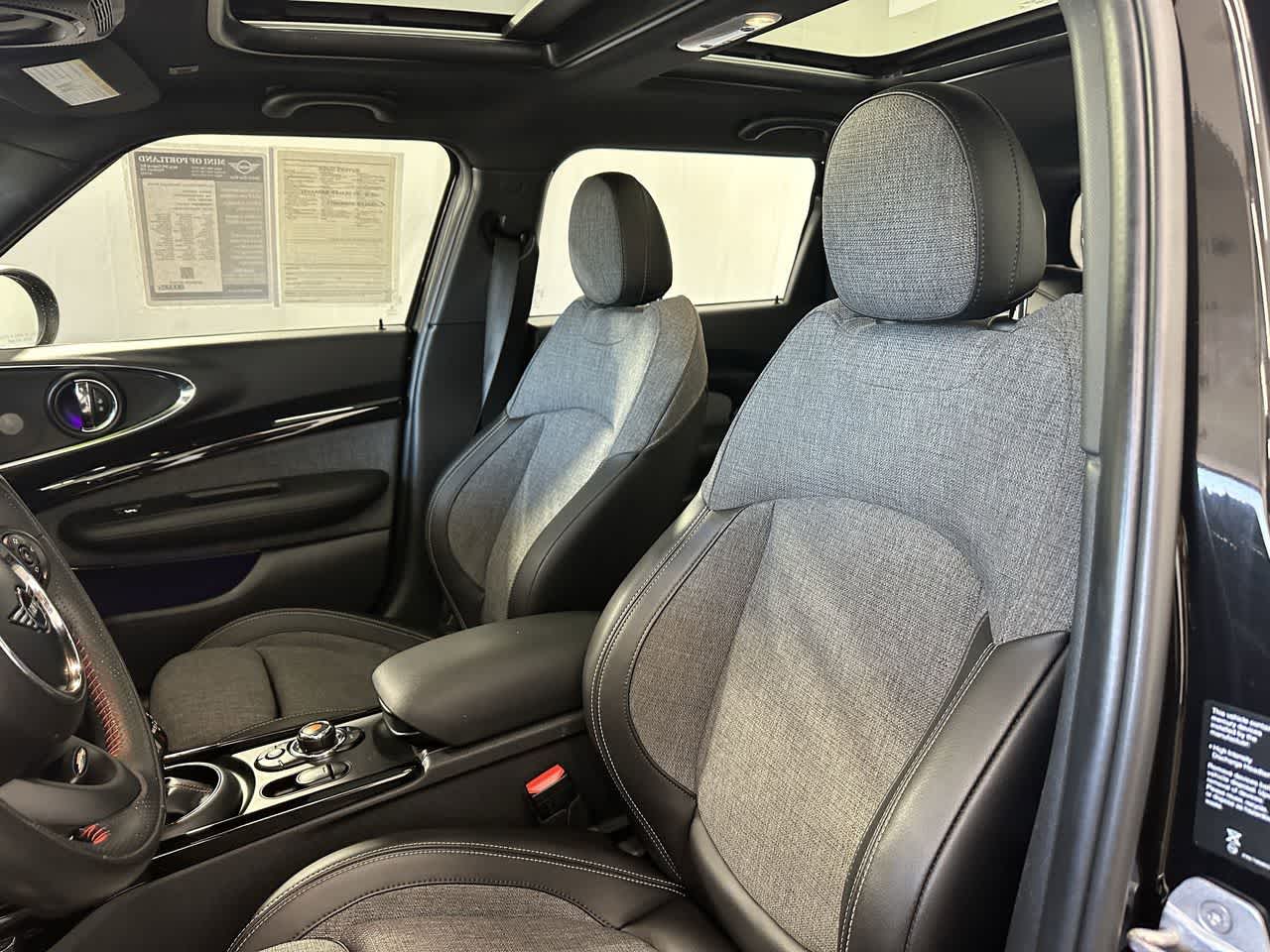 Thumbnail: 2021 MINI Cooper Clubman - 10