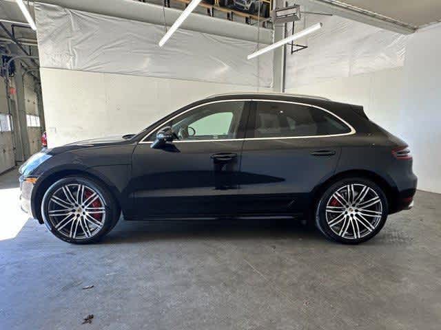 Used 2018 Porsche Macan Turbo with VIN WP1AF2A51JLB71475 for sale in Portland, OR