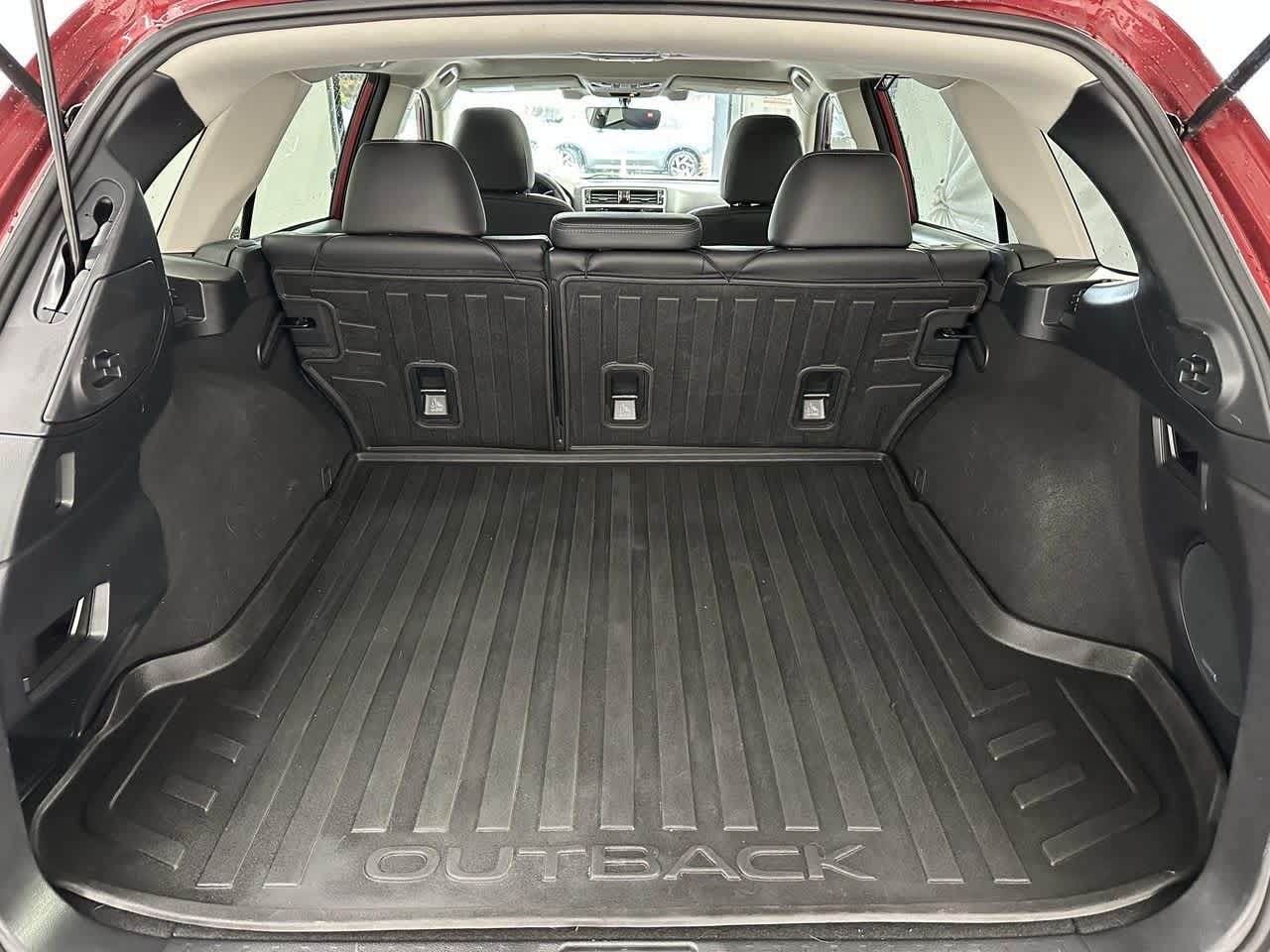 Thumbnail: 2018 Subaru Outback - 5