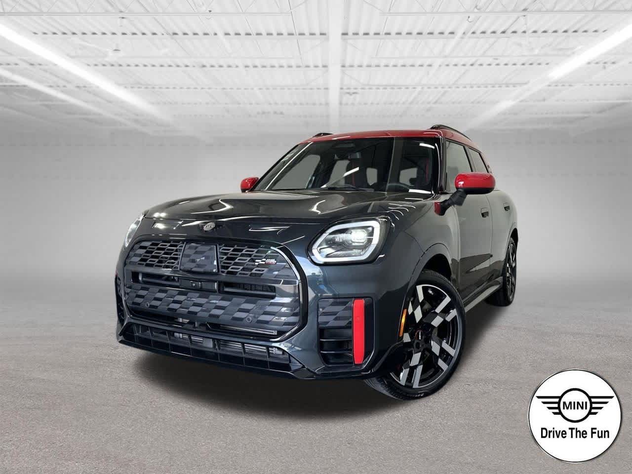 Thumbnail: 2025 MINI Cooper Countryman - 1