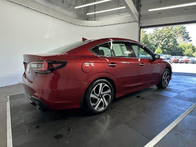 Thumbnail: 2021 Subaru Legacy - 6