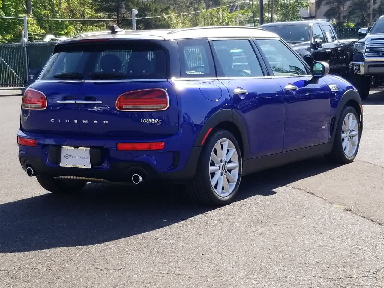 Thumbnail: 2021 MINI Cooper Clubman - 6