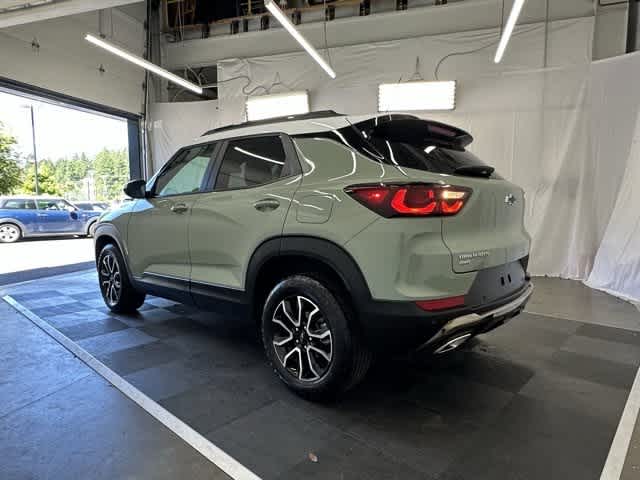 2025 Chevrolet TrailBlazer ACTIV 3